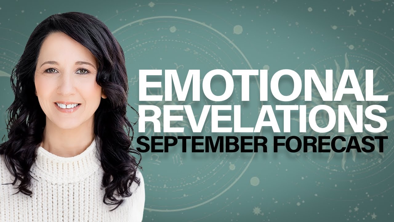 September Forecast, The Astrological & Energetic Overview For The Month Ahead