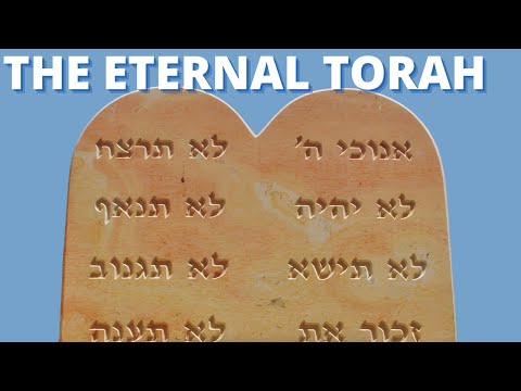 YITRO - THE ETERNAL TORAH