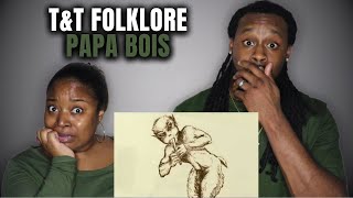 🇹🇹 American Couple Reacts to Caribbean Folklore: Papa Bois Trinidad & Tobago Folklore