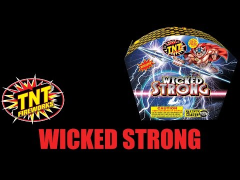 Wicked Strong - TNT Fireworks® Official Video