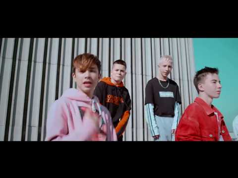 DSIDE BAND - Devochka Kosmos (official video)