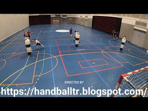 YOUTH HANDBALL 13-19 YEARS - pass Norwegian school