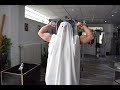 Legster, the squatting ghost || gym ghost caught on camera