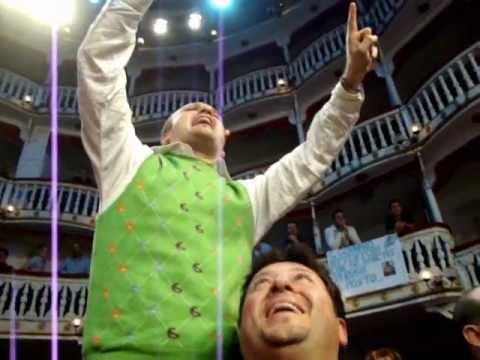 Peppe Iodice divertente Sketch a Goal Show video by MaxPonzo.wmv