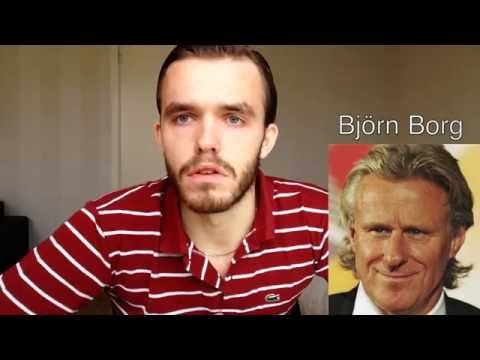 Gurra Imiterar - Svenska tennisprofiler