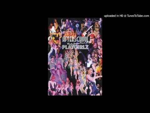 AFTERSCHOOL Ready to love カラオケ