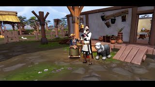 How to Player-Owned-Farm Explained in Detail! RS3 (Farming Skill)