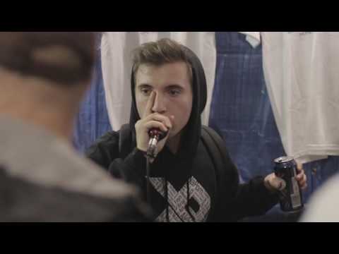 Split Prophets Cypher session at The Bench504 Bristol (part 5)