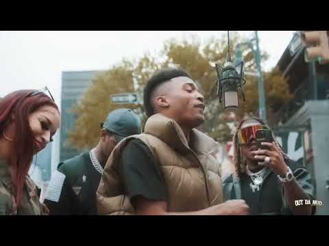 LIL JBO - POPPIN SHX ( official music video) @1shotbyfox @liljbo4595