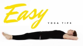 Strengthen abdominal muscles. ABS yoga. Remove tension in upper back. Great for back!