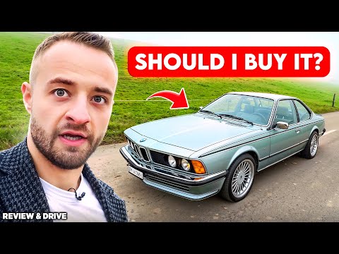 Thumbnail for BMW 635 CSI – My Next Car? Help Me Decide! by BMW, Car