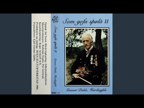 Åttekrossen, Springar Etter Brynjulv Roe