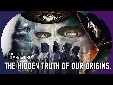 Are Ancient Aliens Ruling Our World? Unlocking Secrets with Jim Marrs!  | Absolute Documentaries