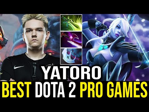 TSpirit.Yatoro - Drow Ranger | Dota 2 Pro Gameplay [Learn Top Dota]