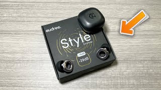 Audree Style Ear Plugs - User Review