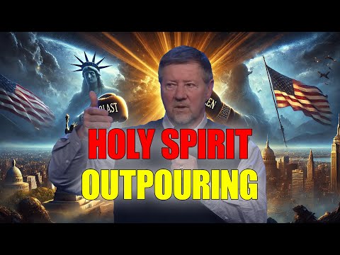 Dutch Sheets SHOCKING MESSAGE 🔥 1,000 Tankers of Holy Spirit Oil Over America!