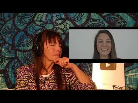 PSICÓLOGA  REACCIONA A: Subze-La decisión