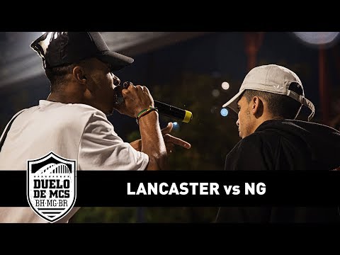 Lancaster vs NG (Semifinal - Eliminatória MG - Duelo de MCs Nacional - 12/11/17