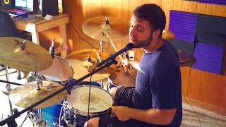 Polaris - Consume - Drum and Clean Vocal Cover