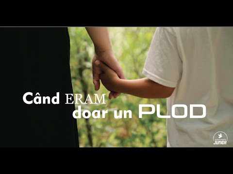 Corul Cezareea Junior - Când eram doar un plod