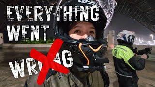 Everthing Went Wrong on the first day! 🇸🇬🇲🇾 - Chasing North S2, EP1