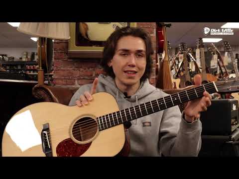 Bourgeois Touchstone D Country Boy image 11