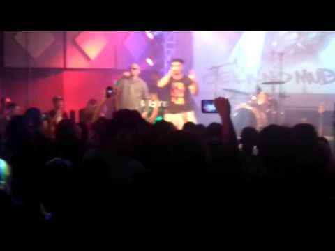 Mikri i Bvana - Crno vs Belo (Uživo) Apolo, Pančevo - Iskaz 10 godina