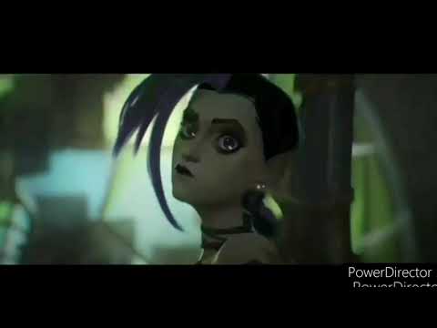 Arcane A Score to Settle Part 1 (Jinx Recolor)