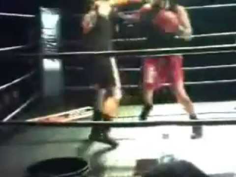 Valeria Rodrigues dos Santos vs. Gleici Kelly Silva de Castro