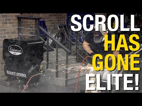 Elite Scroll Compressor: New vs Old!  Now Even Quieter & More Powerful Than the Original!