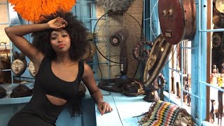 Inna Modja - Outlaw (Clip inédit - Officiel)