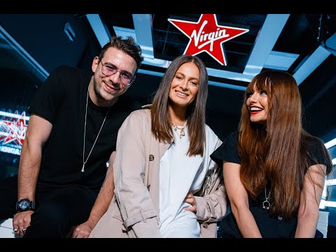 Raluka la Virgin Radio Breakfast Maraton