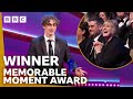 Happy Valley wins P&O Cruises Memorable Moment Award 🎉 | BAFTA TV Awards 2024 - BBC