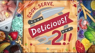 Видео Cook, Serve, Delicious! 2!! 