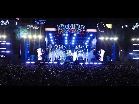 Mi Debilidad (EN VIVO) - Luis Vega x Bonny Lovy x Corona