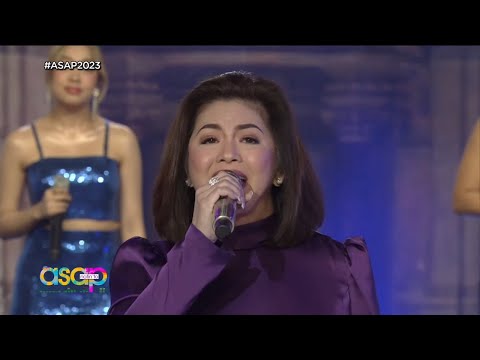 Regine Velasquez and ASAP Divas - At Ang Hirap (2023)