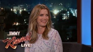 Betty Gilpin on Glow, Emmy Nomination &amp; Getting a Concussion