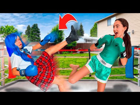 BELINHA APRENDEU A LUTAR PARA DERROTAR A ZARA DE UMA VEZ POR TODAS! 