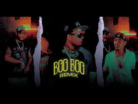Booo Booo Remix , Rochy RD , Tivi Gunz , Angel Dior - Video Oficial
