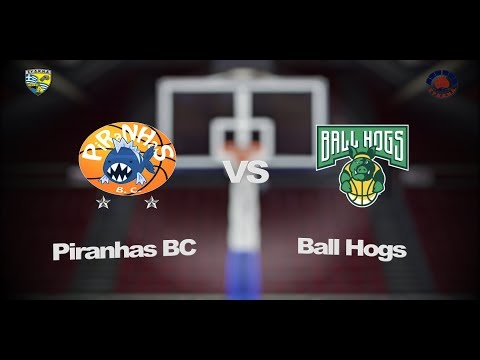 Piranhas BC 69 - 59 Ball Hogs | 11η Αγων. BIG Elite