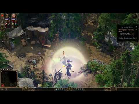 IVATOPIA let's play Spellforce 3 Ep 25 - Hrrmm Don't Use My Fathers Name