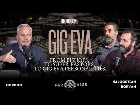 From Bishops, to Super-Pastors, to Gig Eva Personalities.