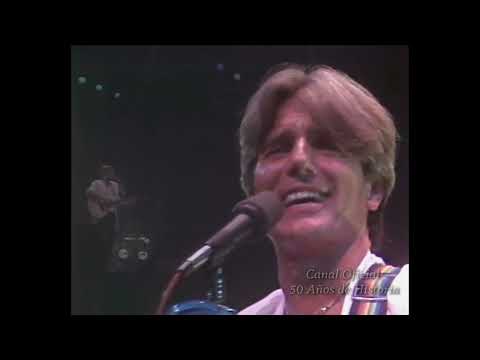 Sergio Denis - Concierto en el Luna Park "Imágenes" 1986 - HD