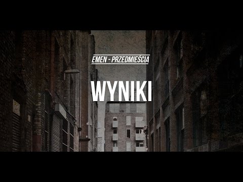 Emen - Wyniki (prod. Kryhoo) [Audio]