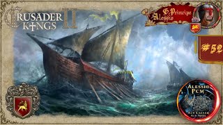 Crusader Kings 2 ITA: Serenissima Repubblica di Venezia - Dinastia Polo #52