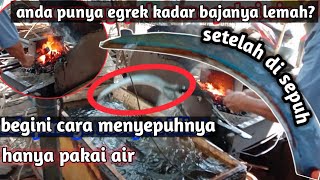 Download lagu cara menyepuh sabit/egrek yang baik dan benar bisah langsung tajam,ma official mp3