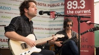 Dawes - If I Wanted Someone (Live on 89.3 The Current)