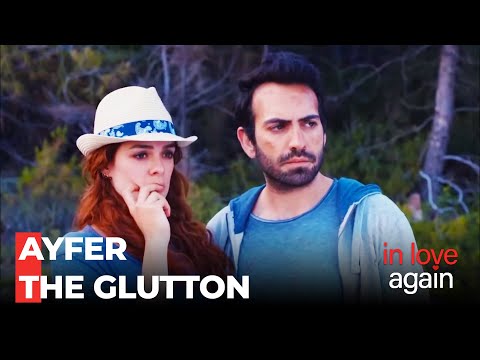 Ayfer Is The First Suspect On The Food Burglary - Love Again Episode 177