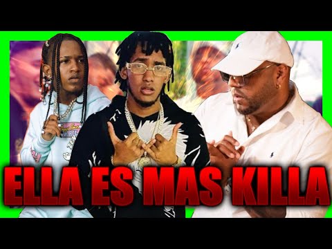 Dubosky, El Zeta, Akanni - La Killa 😭 NO JUEGUES CON MI CORAZÓN 😭 (Reacción)
