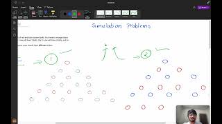 YouTube video '3200 Maximum Height of a Triangle || How to 🤔 in Interview || Simulation ✅'